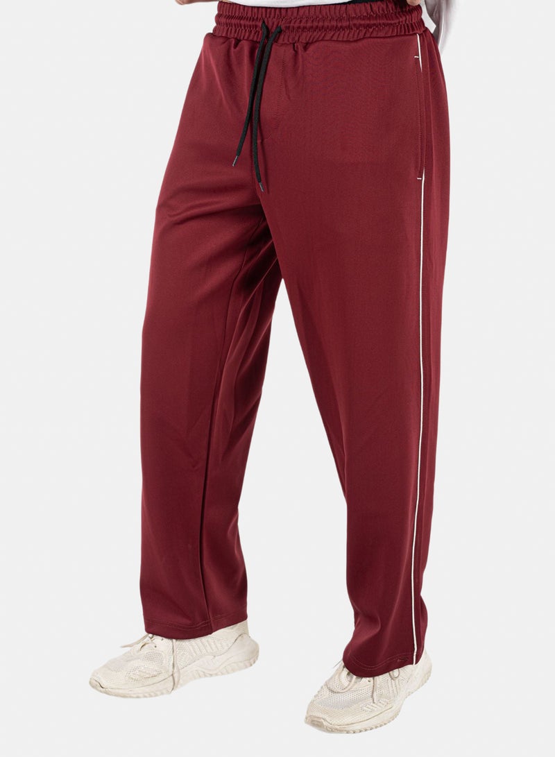 Gorilla Active Line Burgandy Men Pants - Image 1